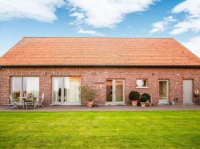Holiday home in a rural setting with a wonderfully big garden